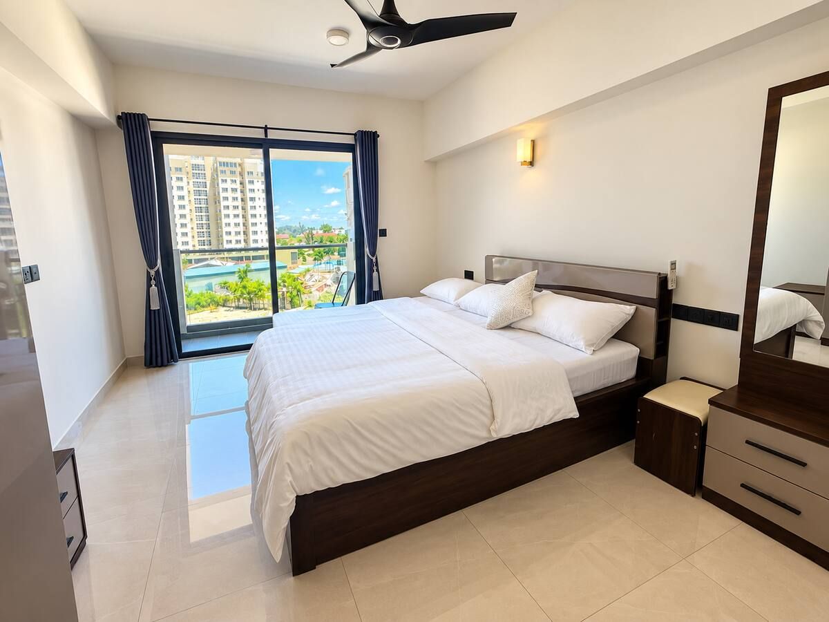Deluxe Premium Family Triple Room