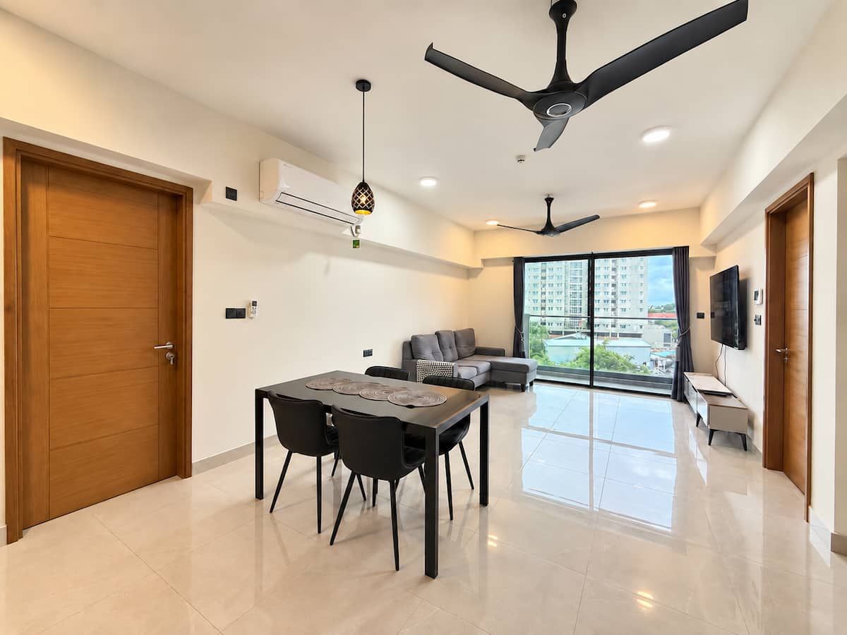 Whole Two-Bedroom Apartment, photo 3